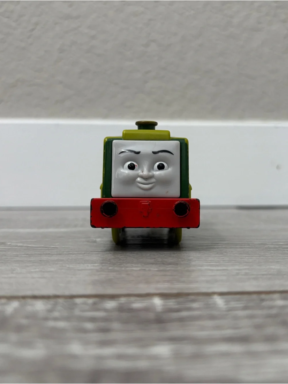 Motorized Scruff 2010 Mattel - Thomas & Friends